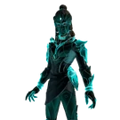 Shanta (Photo Negative - Featured) - Outfit - Fortnite