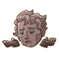 Shrug Ranger - Emoticon - Fortnite