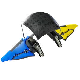 Squad Sail - Glider - Fortnite
