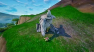 Stone Man (April 16th 2026)
