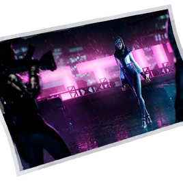 Sure shot - Loading Screen - Fortnite