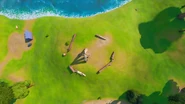 Timber Tent (C2S3 5) - Landmark - Fortnite.png (985 KB) Timber Tent before July 27th 2020