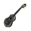 Vihuela de los Muertos (Desencantado) - Back Bling - Fortnite