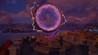 Warden's Watch (March 5th 2023 - Rift Gate) - Landmark - Fortnite