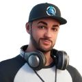 Ali-A - Outfit - Fortnite