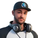 Ali-A - Outfit - Fortnite