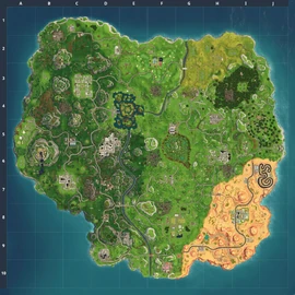 Athena (Update v6.30) - Island - Fortnite