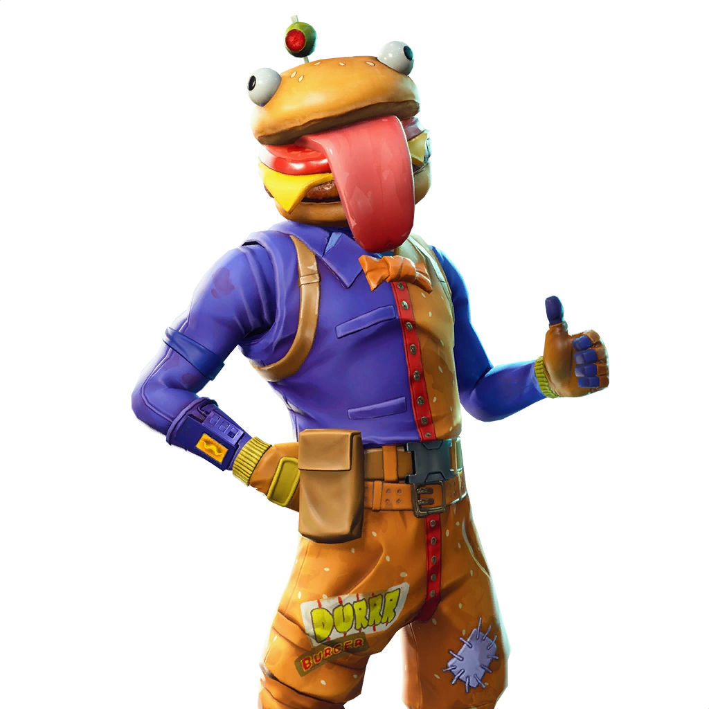 Beef Boss | Fortnite Wiki | Fandom