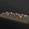 Block Party Prop Gallery - Gallery - Fortnite