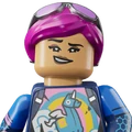 Brite Bomber - Outfit - LEGO Fortnite