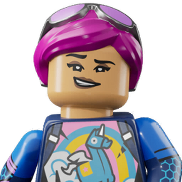 Brite bomber figure sale