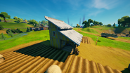 Corny Crops (Field 3 - Yellow Shack) - Location - Fortnite.png (3.5 MB) Yellow Shack