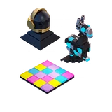 Daft Punk Homework Housewares - Decor Bundle - LEGO Fortnite