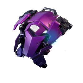 Dark Deflector (New) - Back Bling - Fortnite