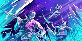 Deep Freeze (Full) - Loading Screen - Fortnite