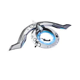 Echo Jet (Light - Featured) - Glider - Fortnite