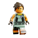 Fennix (Featured) - Outfit - LEGO Fortnite