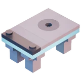 Fishmarket Table - Furniture - LEGO Fortnite