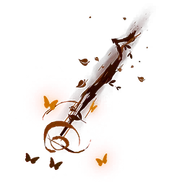 Icon used in the Ranked Urgent Quests for the Burnt Sienna Style