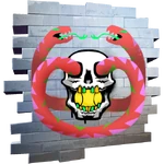 Forbidden Ace - Spray - Fortnite