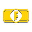 Golden Ticket - Item - Fortnite