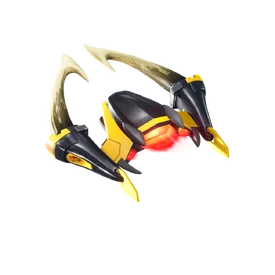 Horned Strike (Featured) - Glider - Fortnite
