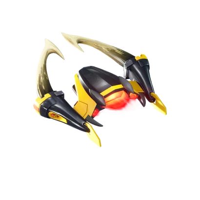 Horned Strike (Featured) - Glider - Fortnite
