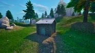 Hut (#12)