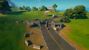IO Road Checkpoint 5 - Unnamed Location - Fortnite