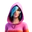 Iris - Outfit - Fortnite