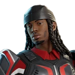 King Vamp Carti - Outfit - Fortnite