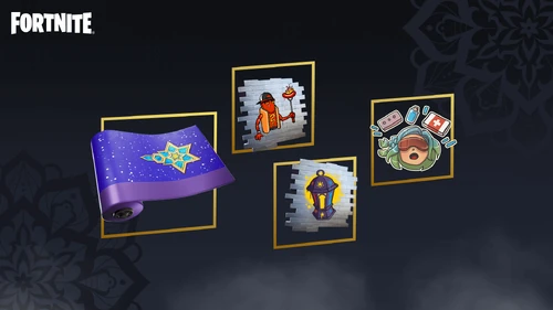 Lantern Fest 2023 (Rewards) - Promo - Fortnite