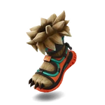 Lionpaw Sandals - Kicks - Fortnite