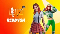 Reddysh's Locker Bundle (News Tab) - Promo - Fortnite