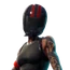 Redline (New) - Outfit- Fortnite
