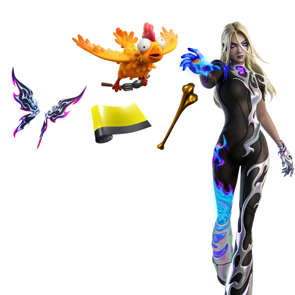 Rizart's Locker Bundle | Fortnite Wiki | Fandom