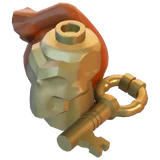 Salty Seaport Treasure Pile - Decoration - LEGO Fortnite