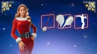 Santa Suit Mariah (News Tab) - Promo - Fortnite