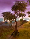 Small Swamp Tree (v11.00) - Tree - Fortnite
