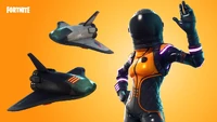 Space Explorers Set 2 - Promo - Fortnite