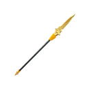 Spear of Vision (Auric Legacy) - Pickaxe - Fortnite