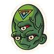 Star Seer - Emoticon - Fortnite