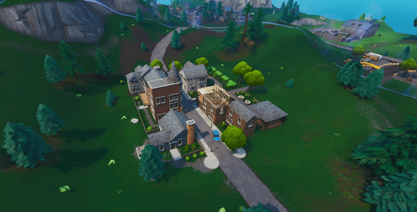 Starry Suburbs Wiki Francophone Fortnite Fandom
