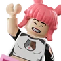 Summer Skye (v30.30) - Outfit - LEGO Fortnite