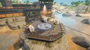 Helipad