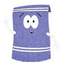 Towelie - Sidekick - Fortnite
