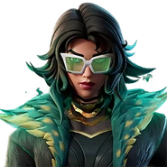 Legendary/ Battle PassC5S1 Valeria