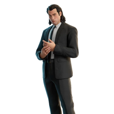 Vincent Vega (December 30th 2025 - Featured) - Outfit - Fortnite