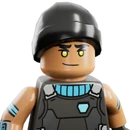 Wendell - Outfit - LEGO Fortnite