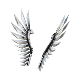 Winged Cavalry - Back Bling - Fortnite